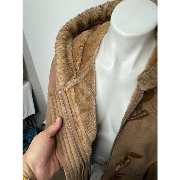 𝅺Liz Claiborne vintage coat Sz XL - Picture 8 of 10